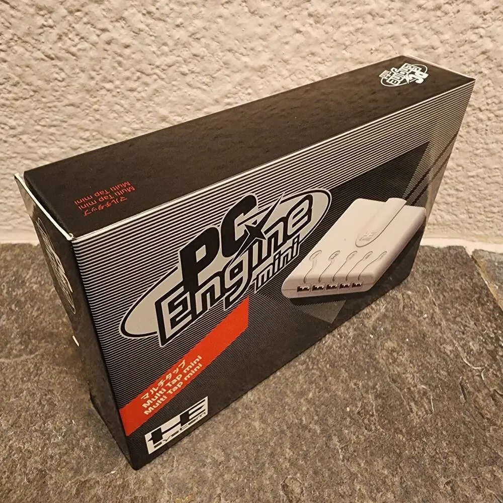 Multi Tap Mini (NEW) - PC Engine Mini / Turbografx-16 Mini - Hori